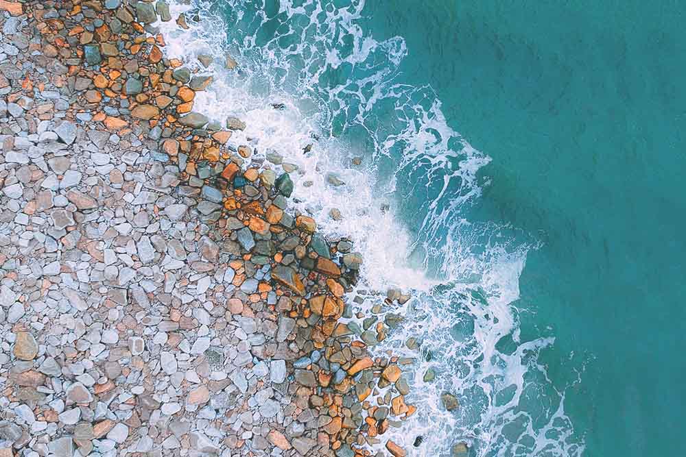 mer plage